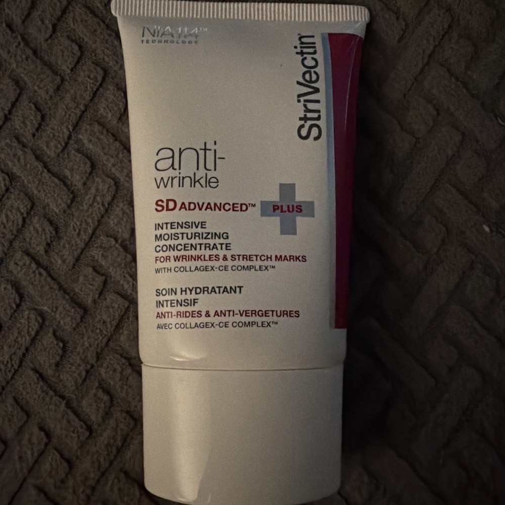 StriVectin‎ Advanced PLUS Anti-Wrinkle Cream 1.6 oz | SD Intensive Concentrate